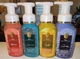 NEW Bath & Body Works Disney Princess Foaming Hand Soap - Four Scent Options