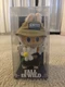 Pop MART Labubu Fall in Wild Series Vinyl Plush Doll Pendant