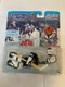 2000-2001 Hasbro Starting Lineup Hockey RON TUGNUTT PENGUINS SHORT PRINT