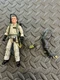 Ghostbusters Plasma Series Peter Venkman 6&rdquo; Figure Hasbro W/ Proton Pack BAF