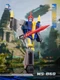 Magic Square MS-B60 Pterosaur Swoop Transforms Action Figure,in stock