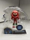 Sonic the Hedgehog 2 Knuckles Articulated Action Figure Jakks Pacific 2022