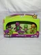 Fisher-Price Barneys World Hey Friends Figure 4 Pack NEW
