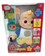 Cocomelon Boo Boo JJ  Doll Interactive Play Songs Phrases&Sounds  2+ New In Box