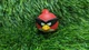 Angry Birds Red Bird Figure Space Game Piece Replacement Part Toy Figure Mattel