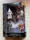 Star Wars Blue ray figure pack 2011 ESB w mini poster MISP 925