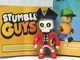 CAPT NOHEART Stumble Guys Series 1 Mini-Figure 2023 PMI Blind Box **NEW**