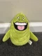 Ghostbusters Slimer 8" Phunny Plush by Kidrobot 2016 Stuffed Animal Toy