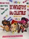 WWE Wrestling HULK HOGAN ,ULTIMATE WARRIOR, MACHO MAN 9"Official Plush 2023 LOT