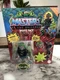 Masters of the Universe Snake Face Deluxe 5.5 in Action Figure By Mattel