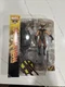 Diamond Marvel Select Brown Uniform Wolverine Action Figure READ