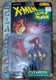 ToyBiz Marvel X-Men Classics Psylocke 1996 5" Vintage Action Figure New