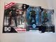 McFarlane DC Multiverse Injustice 2 Green Arrow Figure 7" Cyclone Black Adam Lot