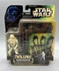 Star Wars Snowtrooper Deluxe Repeating Blaster Power Force Kenner 1996 Vintage