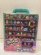 SHOPKINS SEASON 5 COLLECTOR&rsquo;S CASE WITH 2 EXCLUSIVES INCLUDED &ndash; NEW
