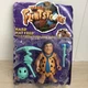 NOS, Mattel - The Flintstones, Hard Hat Fred, Action Figure - 1993