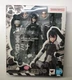 S.H.Figuarts Mina Ashiro Kaiju No.8 SHF SH BANDAI Action Figure manga anime Toy