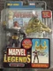 Marvel Legends Baron Zemo Action Figure &mdash; 2005 Mojo Series &mdash; ToyBiz