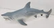 Boley Realistic Bull Shark Nature World Figure 6 1/2" L PVC figurine Sea toy 