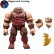 Hasbro Marvel Legends Juggernaut Gamerverse Action Figure