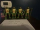 NECA Eastman & Laird Teenage Mutant Ninja Turtles Mirage 4 Pack TMNT Jim Lawson