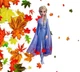 Disney's FROZEN II Elsa Fashion Doll 12" Hasbro