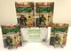 Teenage Mutant Ninja Turtles: Playmates TMNT Classic - (4 Pack 81324 w/Box)