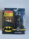 Target Exclusive BATMAN The Caped Crusader 4" ACTION FIGURE 1st Edition 2020 New