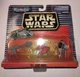 Star Wars Micro Machines 1996 Slave 1 Escort Frigate Cloud Car E Galoob Vintage