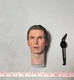 Head Sculpt Figure Hot Toys 1/6 Scale Batman Bruce Wayne HT MMS702 Accessories