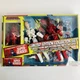 Diamond Select Mego Marvel Deadpool Limited Edition Collector Set Figure 2016