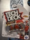 World Industries DEVIL MAN CHECKER Tech Deck [Ultra Rare]