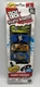Tech Deck - Bendy Boards Rubberized Fingerboards - 5 Pack Tiger - New