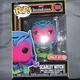 Funko Pop! Vinyl: Marvel - Scarlet Witch (Black Light) - Target (Exclusive) #986