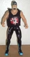 2002 JAKKS WWF nWo WOLFPACK HOLLYWOOD HULK HOGAN R3 TECH RARE ACTION FIGURE WWE
