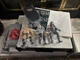 WWF Jakks Pacific JC Penney Mailaway Monday Night Raw Wrestling Cage Ring 1999
