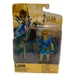 World of Nintendo 2023 NEW Jakks Pacific Legend of Zelda Link Figure