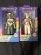 NECA Ben Cooper Gremlins Gizmo & Stripe Action Figures With Costume & Mask