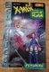 X-Men Classics PSYLOCKE Marvel Action Figure with Light up Weapon Toy Biz 