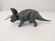 Mattel Jurassic World Dino Rivals Dual Attack Triceratops Dinosaur 2021 