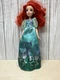Disney Princess Royal Shimmer 12" Ariel Doll wearing original dress 2015 Hasbro