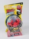 RICKY ZOOM Ricky 3" Free Standing Free Wheeling Motor Bike Figure  TOMY