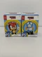 Sonic the Hedgehog Classic 2.5" Burrobot & MIGHTY Jakks Pacific