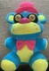 FUNKO BLUE FREDDY BLACKLIGHT 2017 FNAF FIVE NIGHTS AT FREDDY 8" OFFICIAL PLUSH