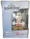 ViniMates Disney Kingdom Hearts Mickey Mouse Diamond Select Vinyl Figure READ