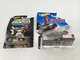 Hot Wheels Vision Civil War Marvel Car 2015 Sealed And Thanos Gauntlet Car