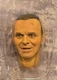 NECA 2024 Silence Of The Lambs Hannibal Lecter Jail Cell Figure HEAD ONLY