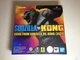 S.H.MonsterArts KONG FROM GODZILLA VS. KONG 2021 Bandai Figure