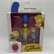 The Simpsons Marge & Maggie 5" Action Figure Jakks Pacific New