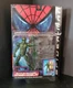 Toybiz 2002 Spider-Man BATTLE RAVAGED GREEN GOBLIN Action Figure New Sealed RARE